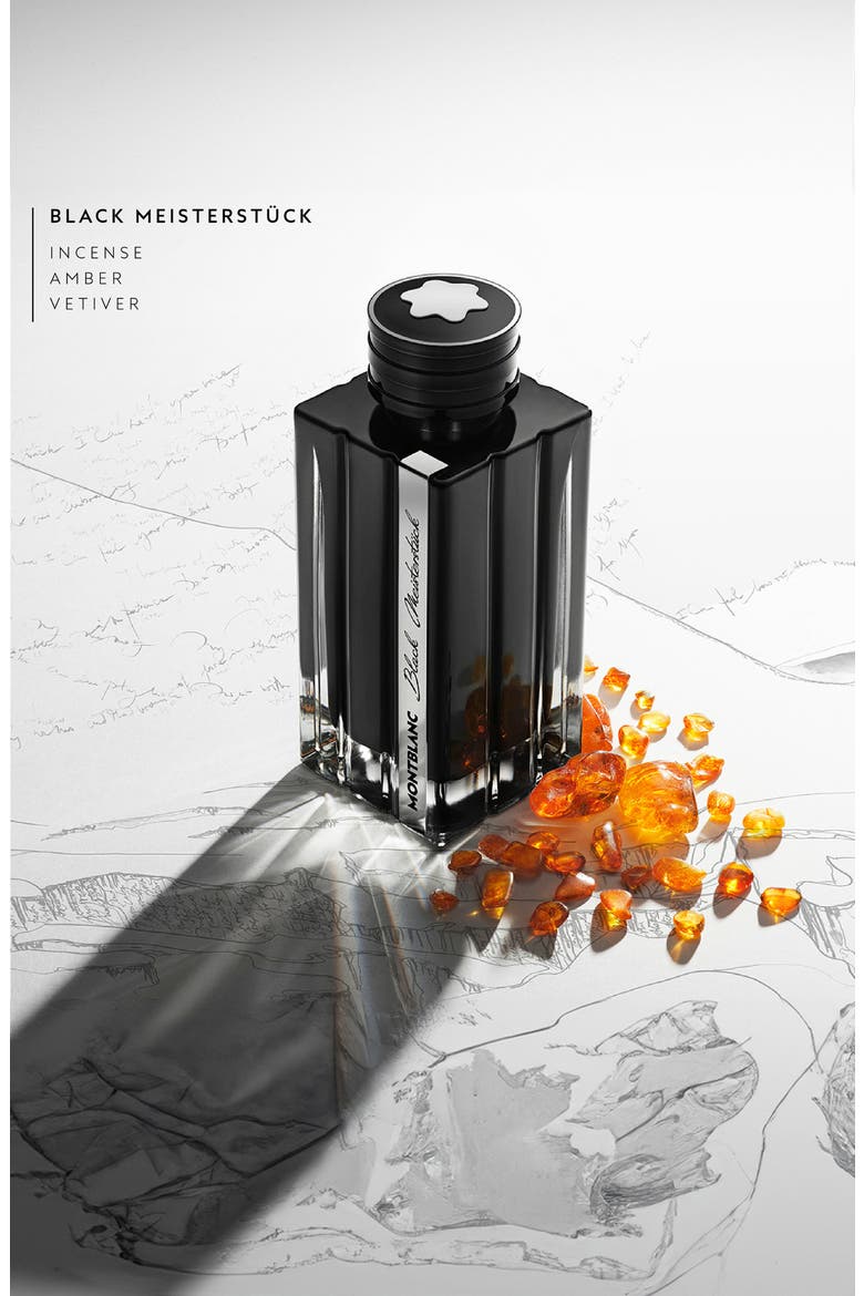 Black Meisterstuck Eau de Parfum, Alternate, color, NO COLOR