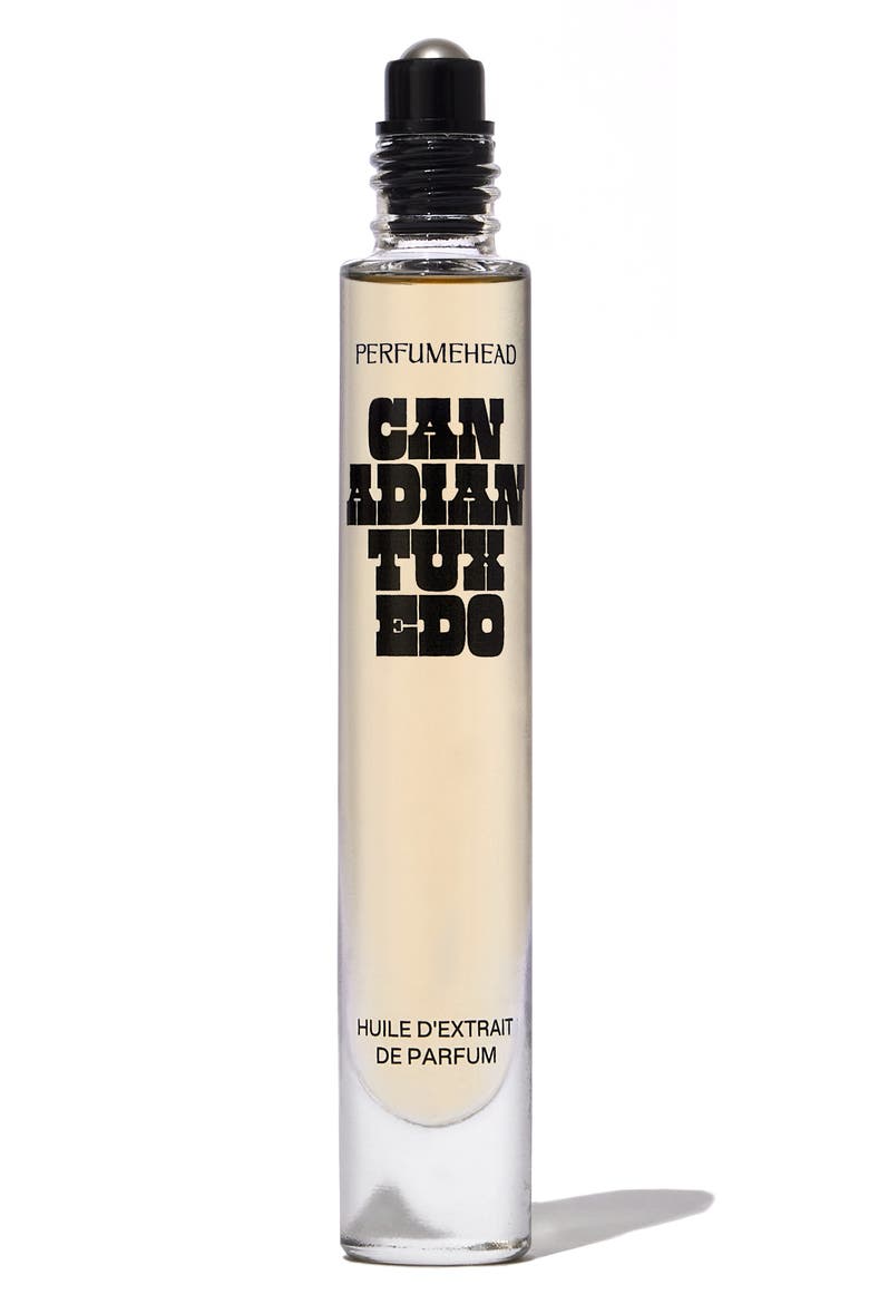 Canadian Tuxedo Perfume Oil Extract, Alternate, color, NO COLOR