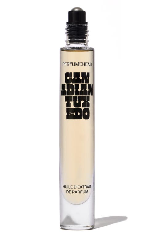 Perfumehead Canadian Tuxedo Perfume Oil Extract