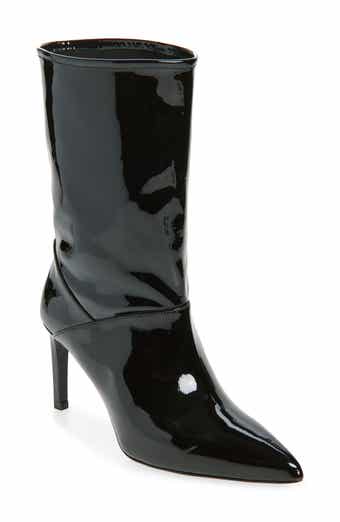 AllSaints Orlana Patent Boot