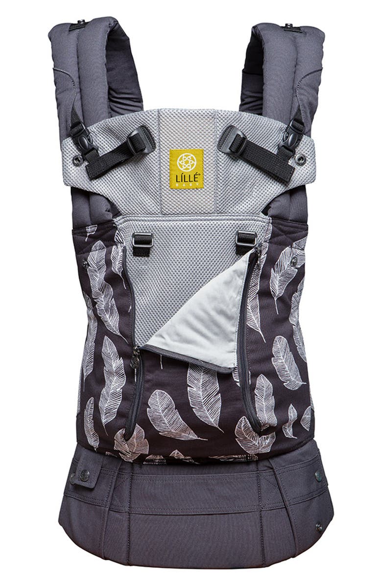 LÍLLÉbaby Complete All Seasons - Birds of a Feather Baby Carrier, Alternate, color, 