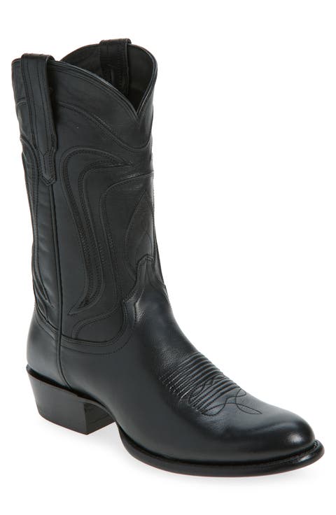 The Cartwright Western Boot (Men)