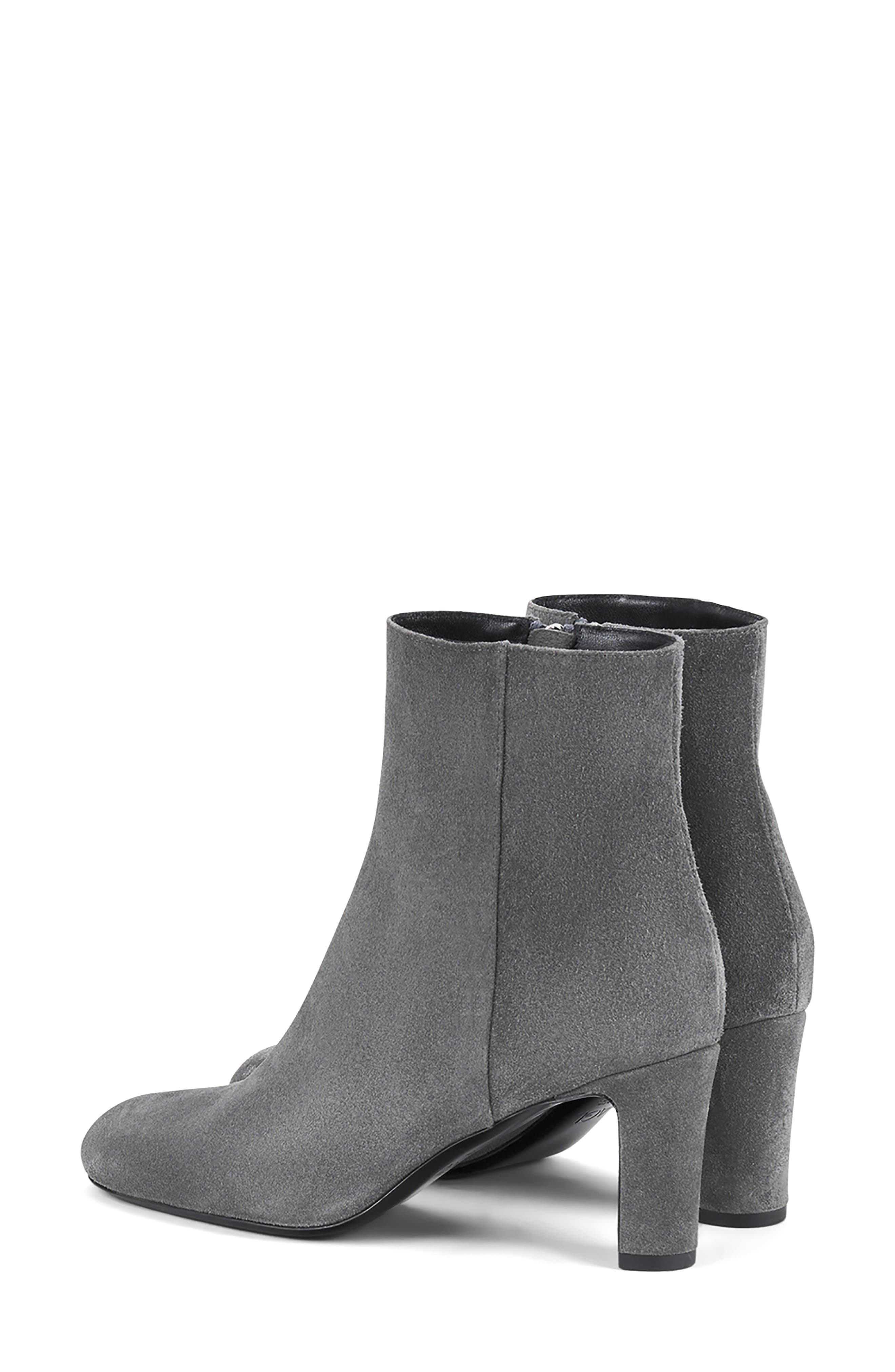Ginny Bootie, Alternate, color, CARBON