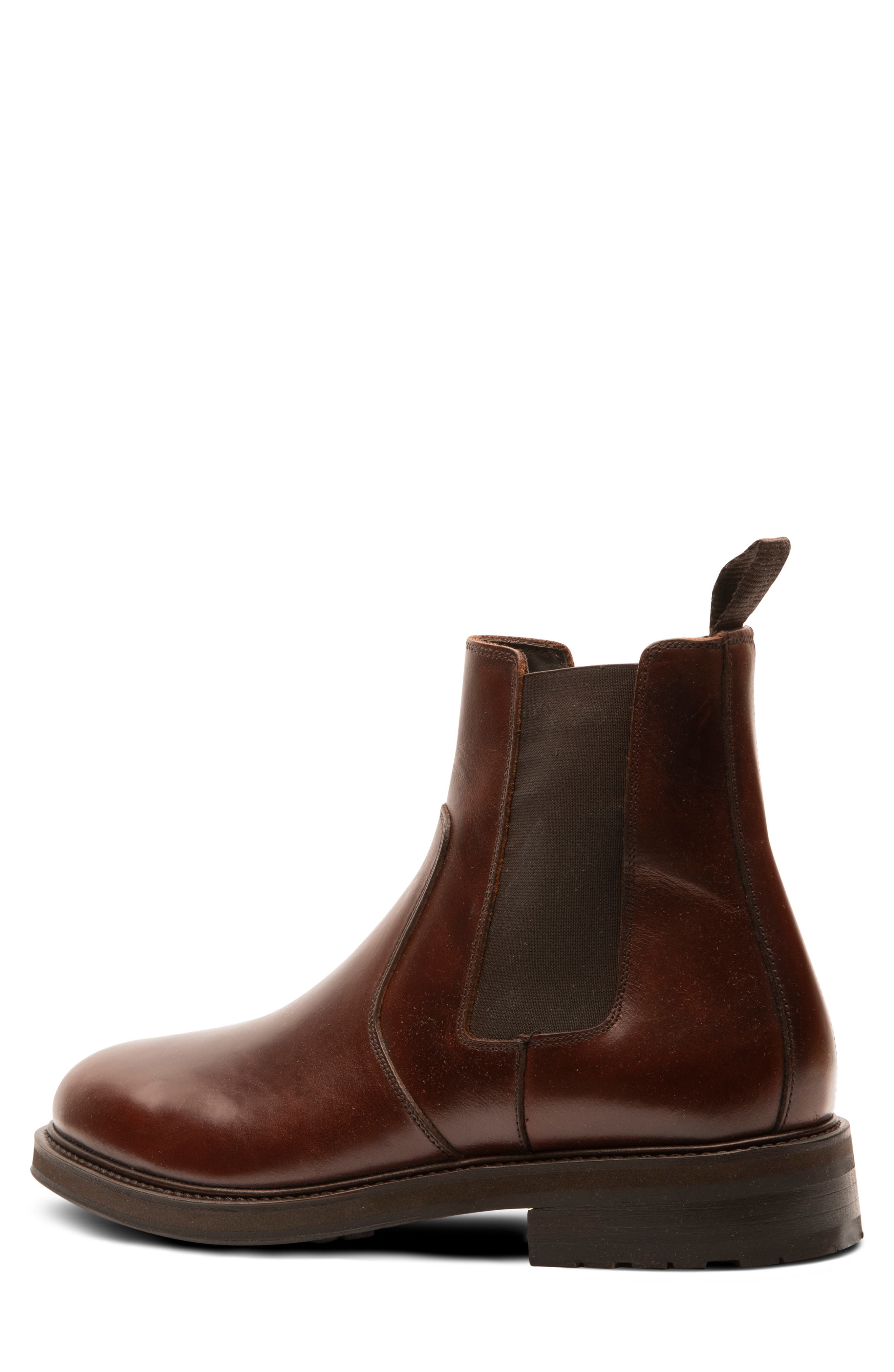 Crosby Square Mayfield Chelsea Boot, Alternate, color, Cola