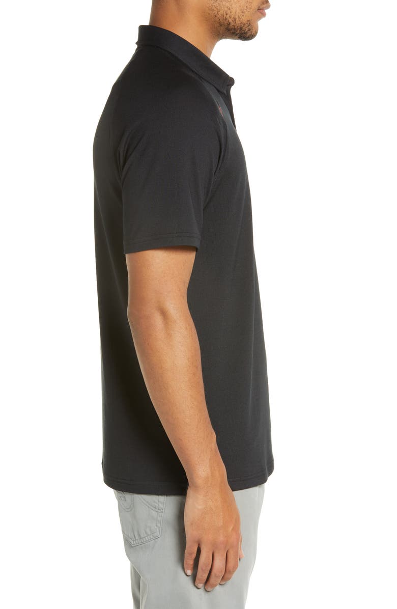 Rhone Delta Piqué Performance Polo, Alternate, color,