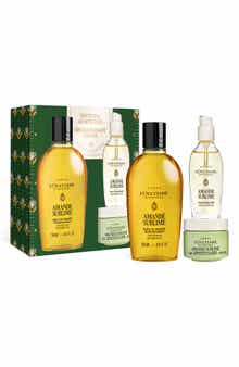 2026 Softening Almond Trio Gift Set (Limited Edition) $84 Value
