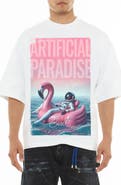 Cult of Individuality Crewneck Graphic T-Shirt