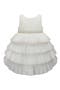 Ruffle Tiered Party Dress