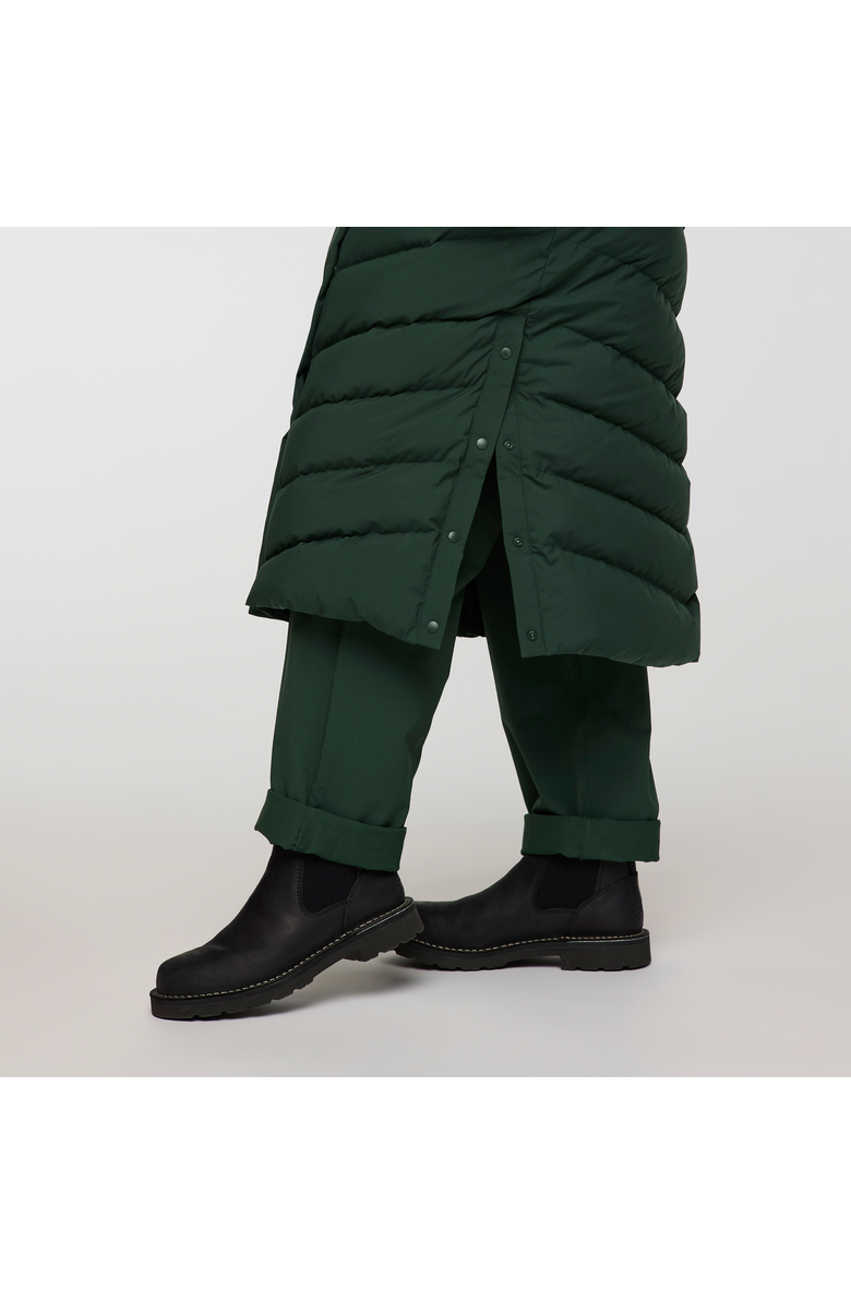 Cotopaxi Alivio Down Long Parka - Women's, Alternate, color, Cotopaxi Black