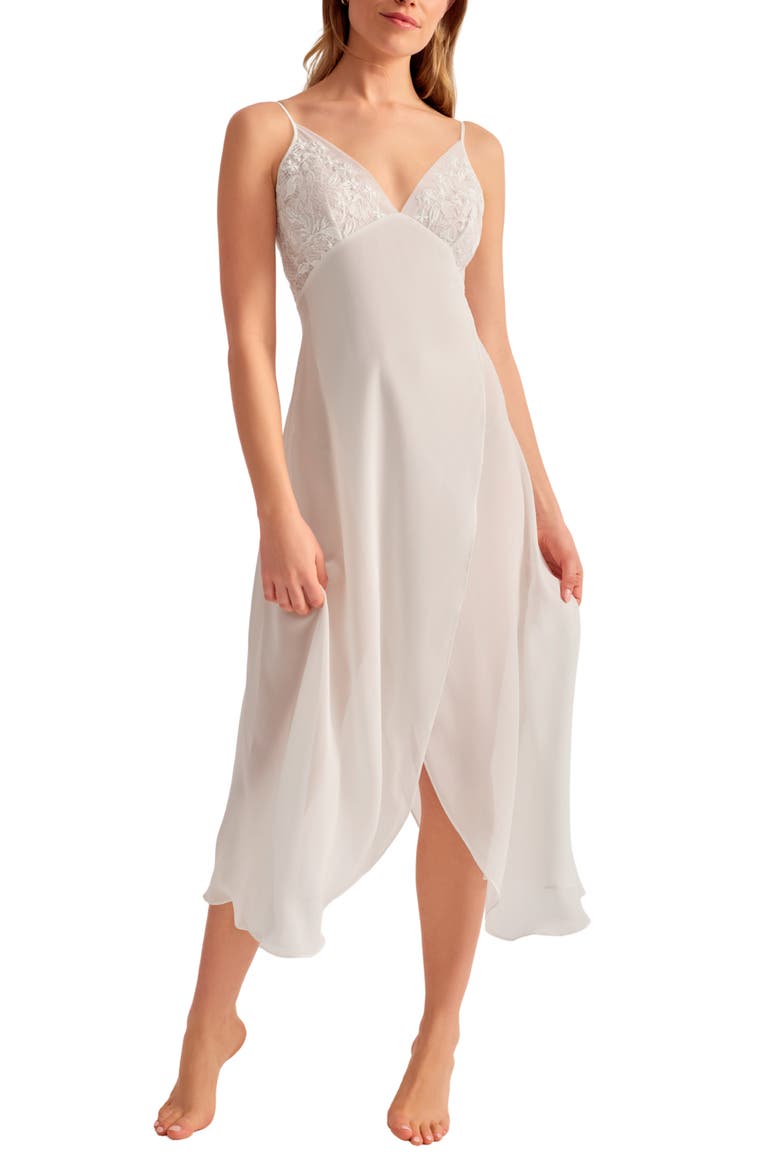 Duchess Gown, Main, color, IVORY