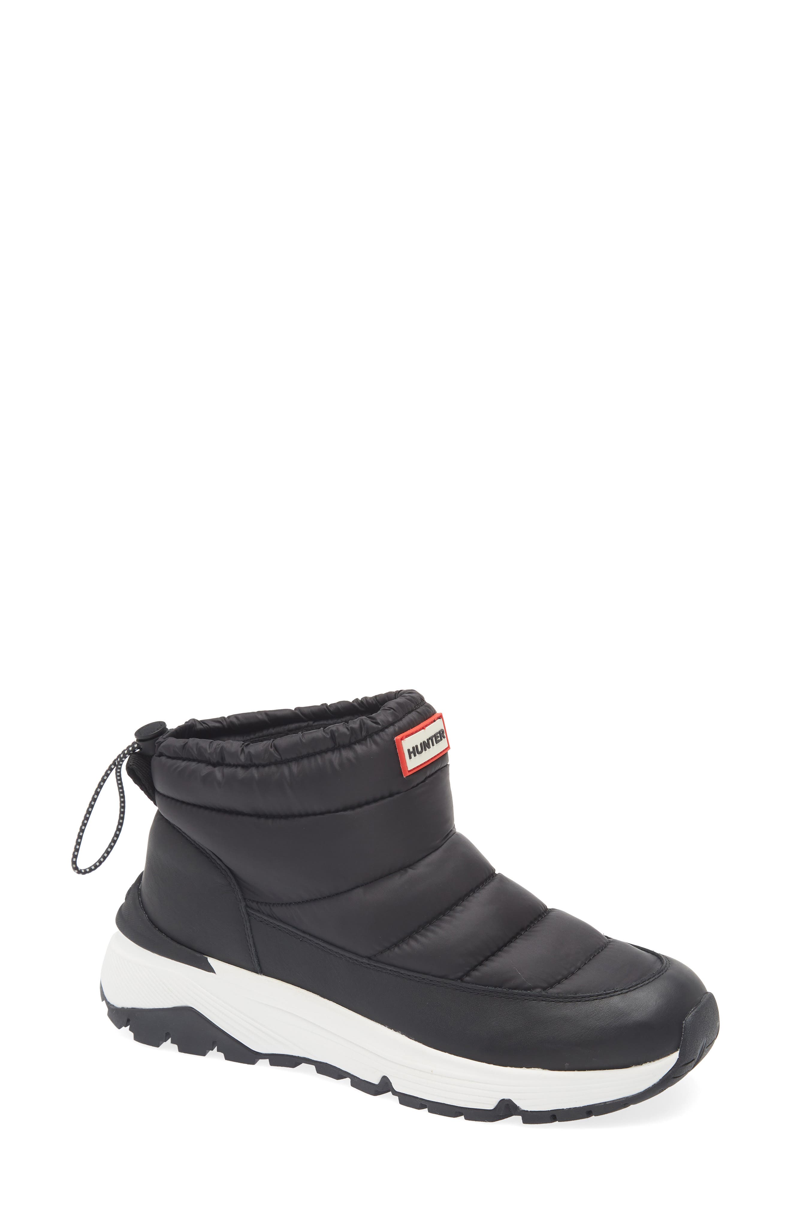 Hunter Anne Waterproof Snow Boot