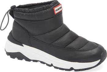 〓HUNTER〓 \"ORIGINAL SNOW QUILT\" BOOTS Hunter original short quilted snow boots + FREE SHIPPING