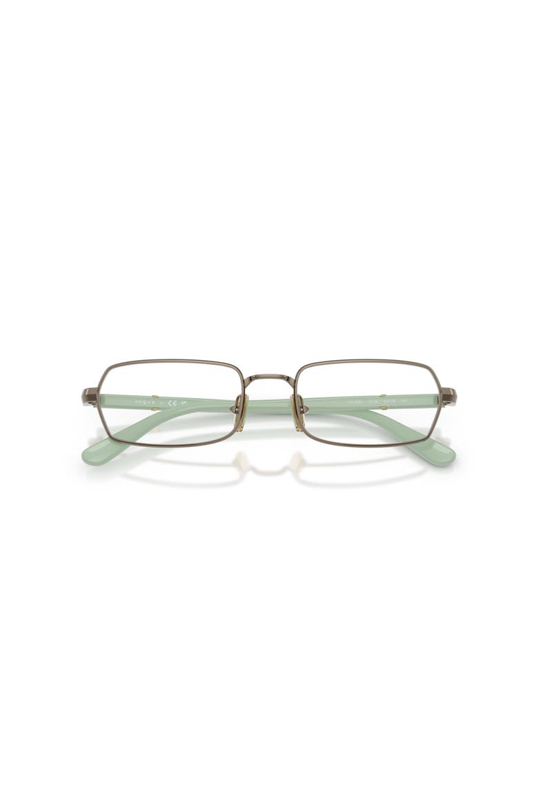 51mm Irregular optical glasses, Alternate, color, Beige