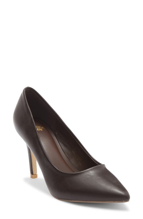 Pointed Toe Pump (Women)