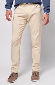 Faherty Movement Organic Cotton Blend Pants