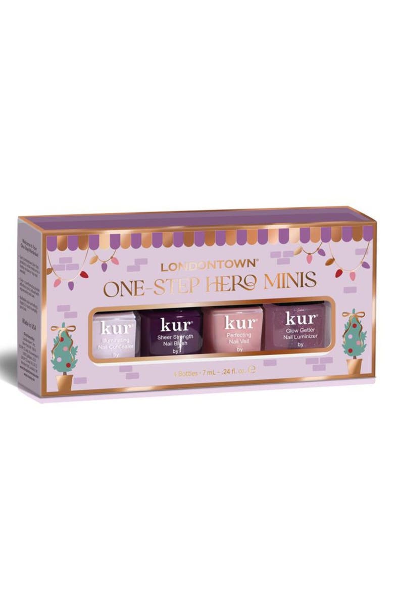 Londontown One-Step Hero Minis Set $54 Value, Alternate, color, Multi Pink