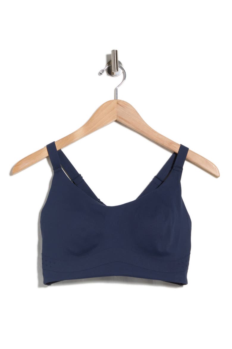 Finley High Impact Sports Bra, Main, color, TOTAL ECLIPSE