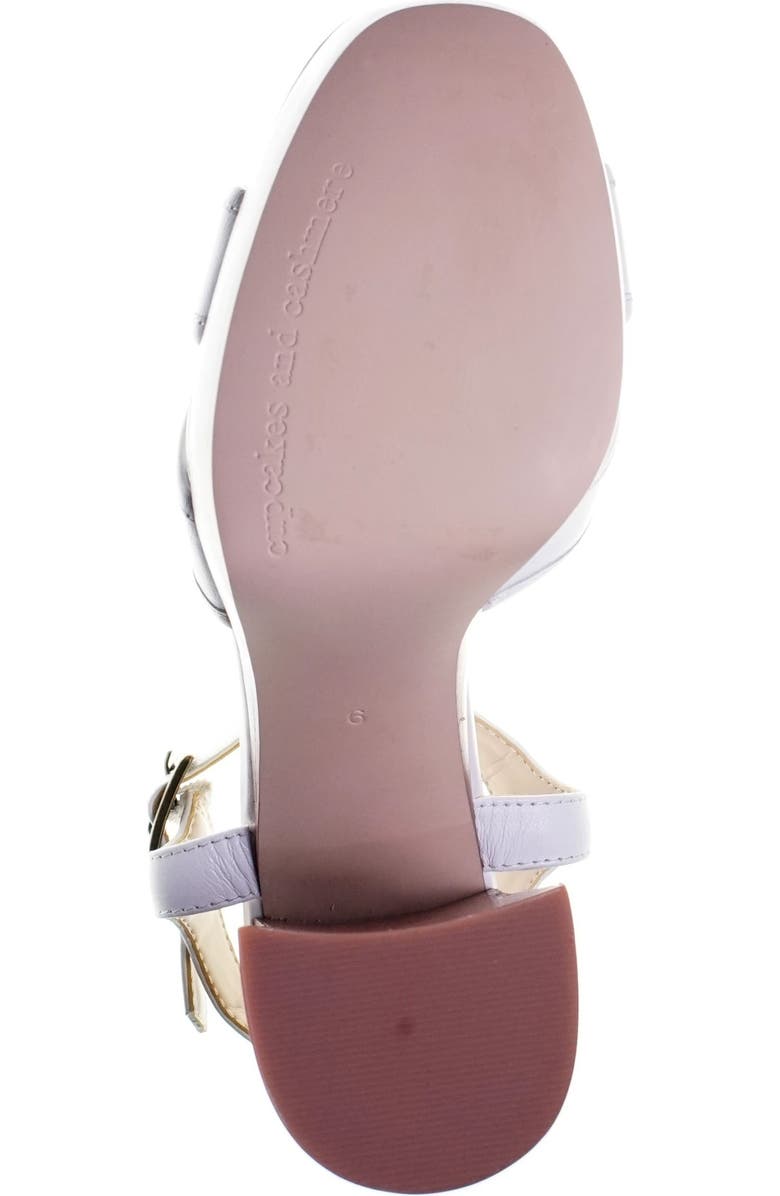 cupcakes and cashmere Harmon Platform Sandal, Alternate, color,