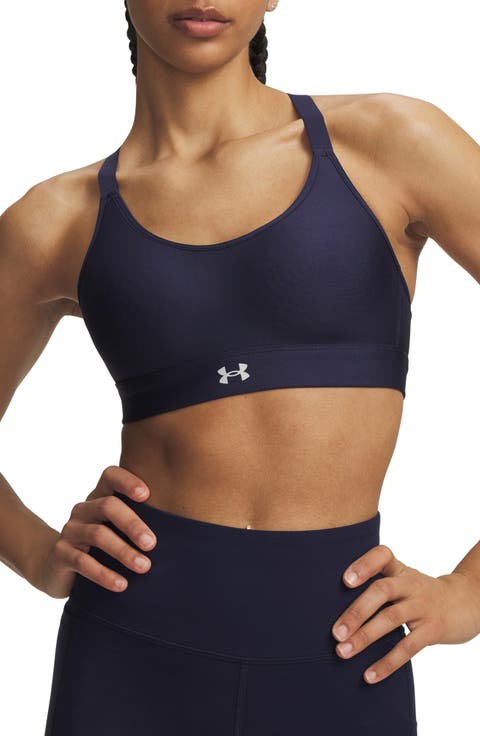 Continuum Mid Impact Racerback Sports Bra