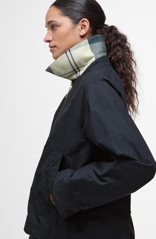 BARBOUR BARBOUR CATLIN SHOWERPROOF JACKET