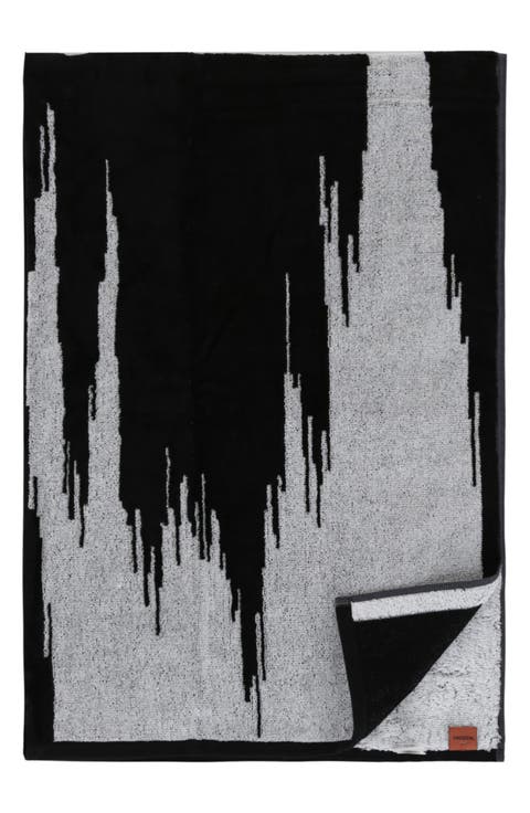 Skunk Cotton Bath Towel