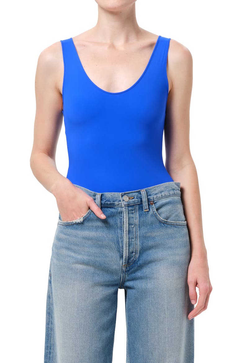 Tora Bodysuit, Main, color, COBALT MD ROYAL BLUE