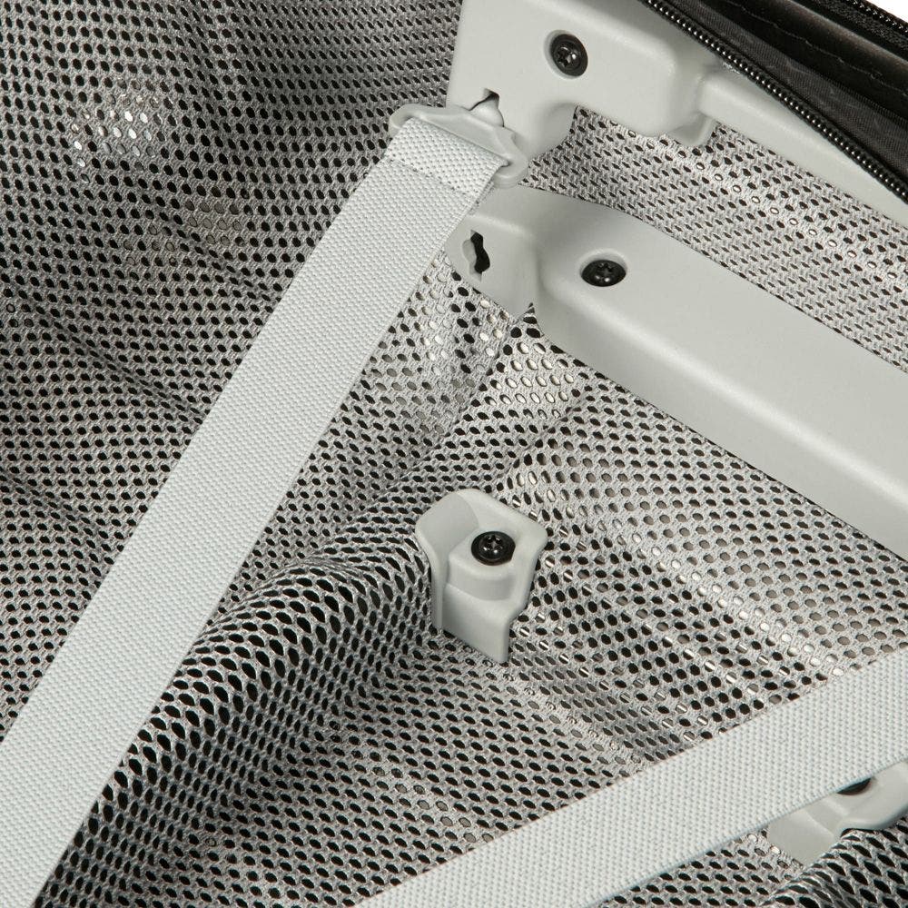 Samsonite Proxis Large Hardside TSA Friendly Spinner, Alternate, color, Black