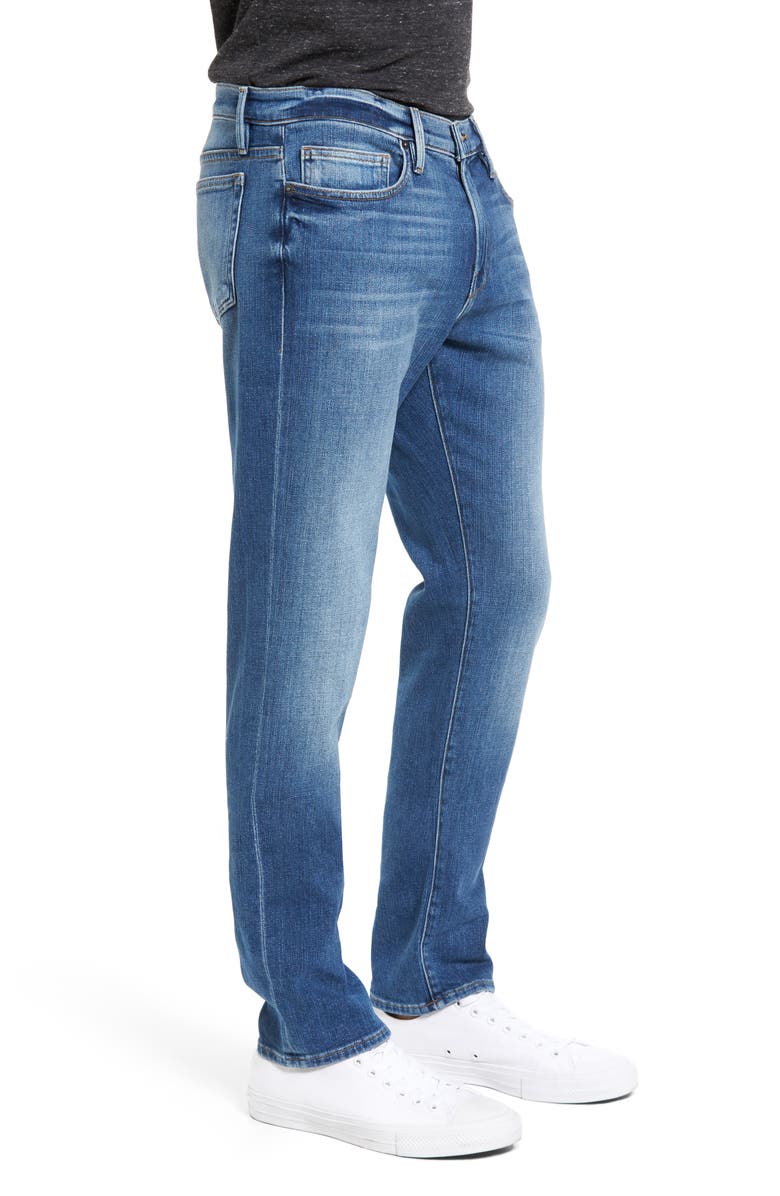 FRAME L'Homme Slim Fit Jeans, Alternate, color, Palo Alto
