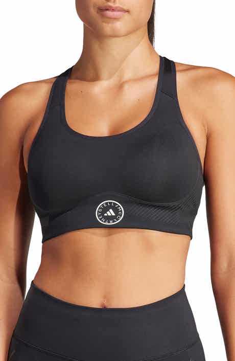 adidas by Stella McCartney TruePace High Impact Sports Bra