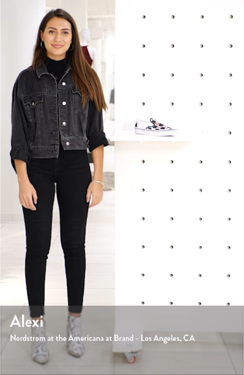 x Vivienne Westwood Classic Slip-On Sneaker, sales video thumbnail