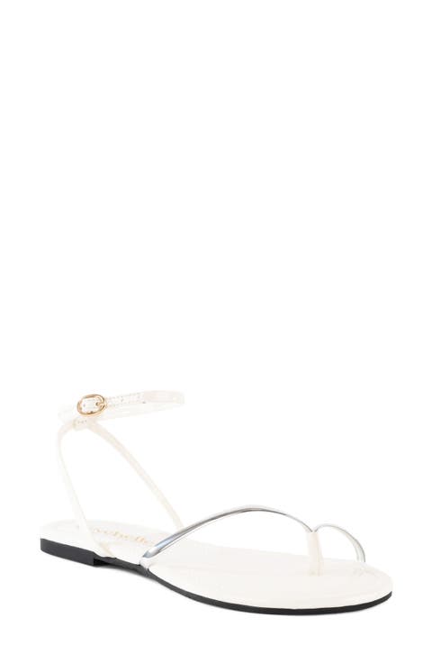 A Little Extra Ankle Strap Sandal (Women)