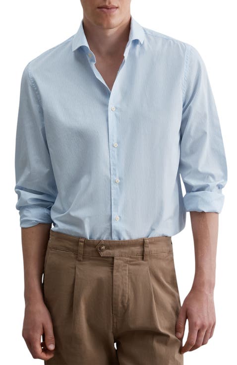 Regular Fit Dress Shirt