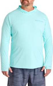 vineyard vines Big & Tall Sun Tech Hoodie