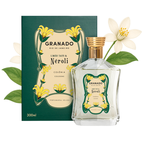 Limão Taiti & Néroli Eau de Cologne
