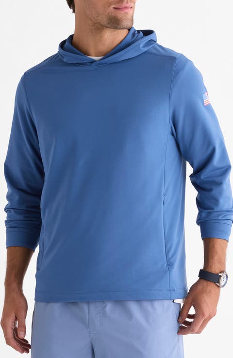 Clubhouse Performance Hoodie