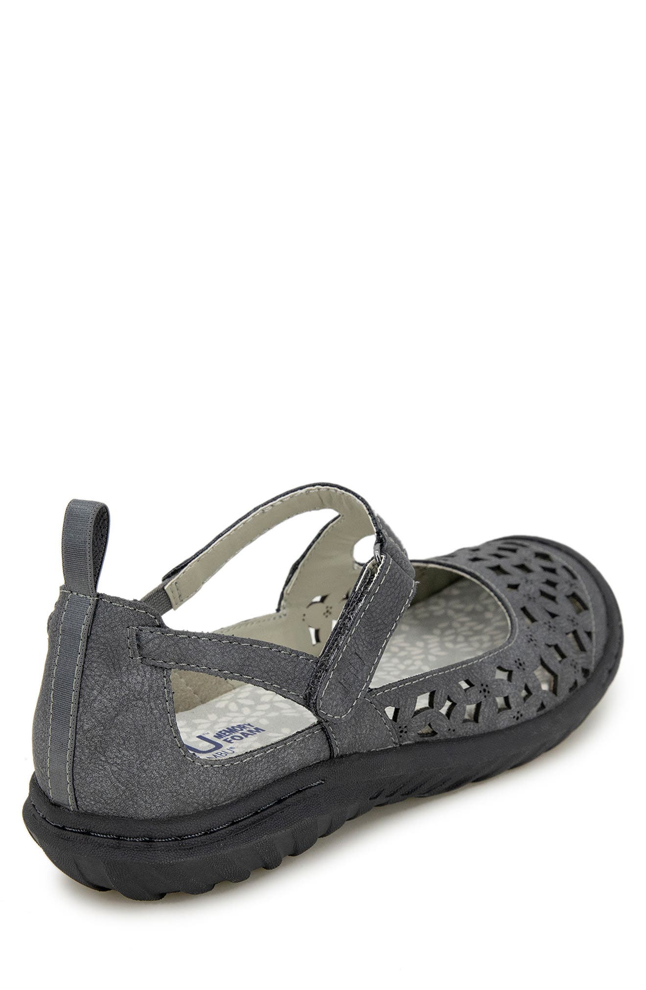 JBU BY JAMBU Bellerose Perforated Mary Jane Shoe, Alternate, color, 