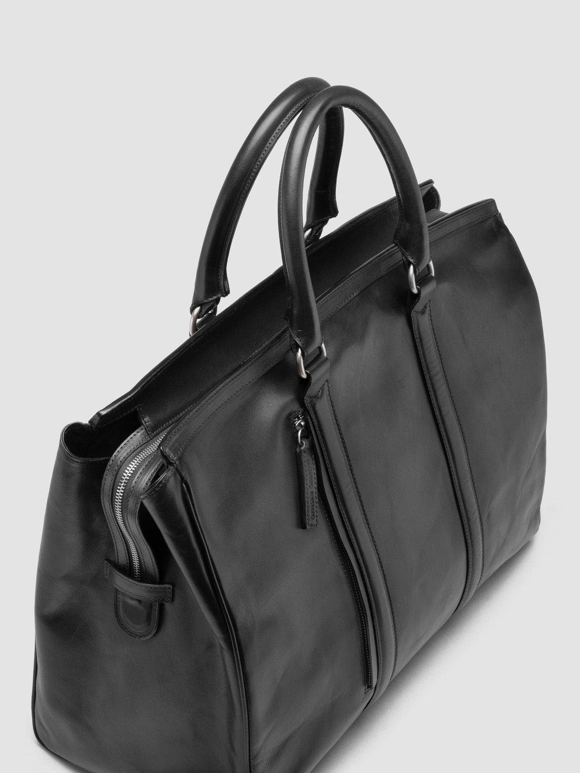 Officine Creative Quentin 009 Tote Bag, Alternate, color, Black