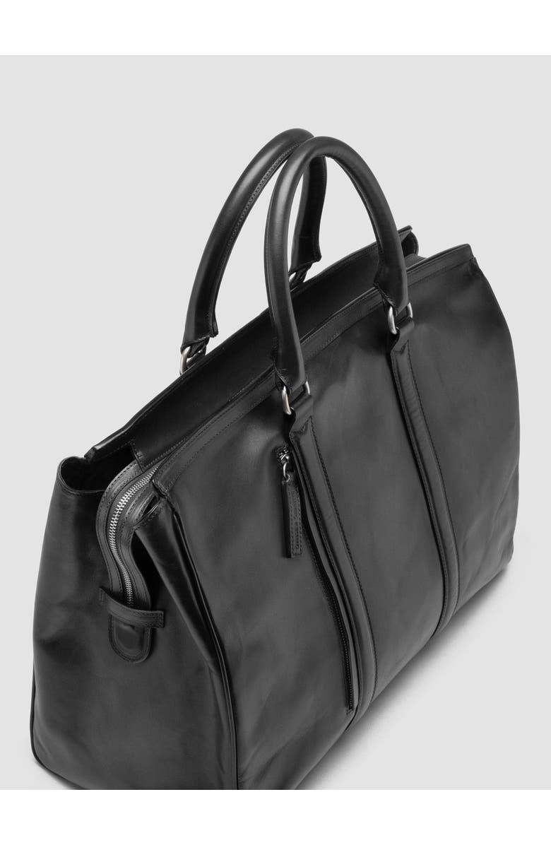Officine Creative Quentin 009 Tote Bag, Alternate, color, Black