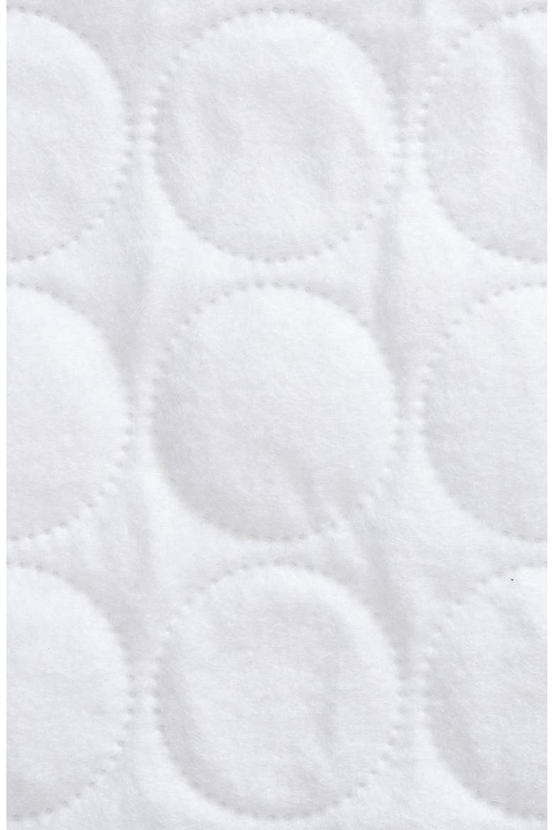 Waterproof Mattress Pad for Halo® Bassinest™ Swivel Sleeper, Alternate, color, WHITE