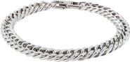 Trafalgar Lockwood Metal Link Bracelet