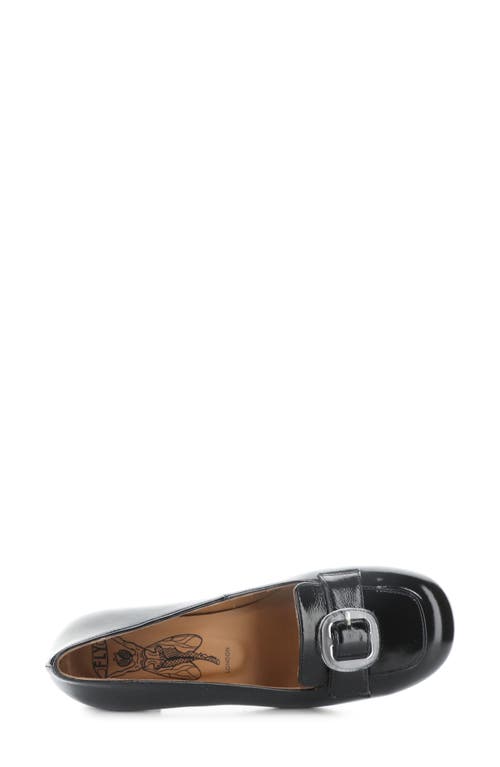 FLY LONDON FLY LONDON SUFI BLOCK HEEL PUMP