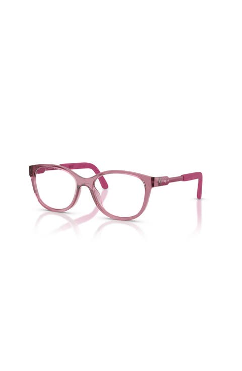 47mm Irregular optical glasses