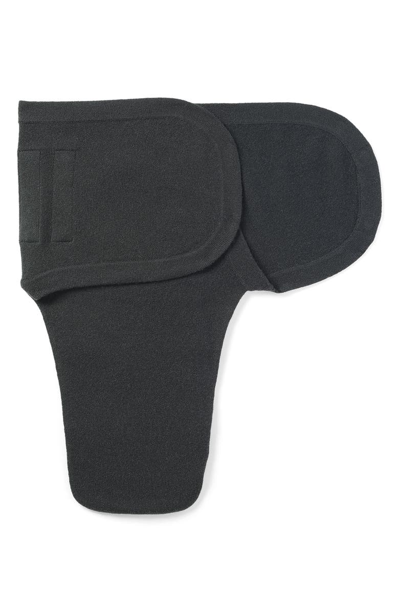 Nuna Cashmere Swaddle, Alternate, color, Shadow