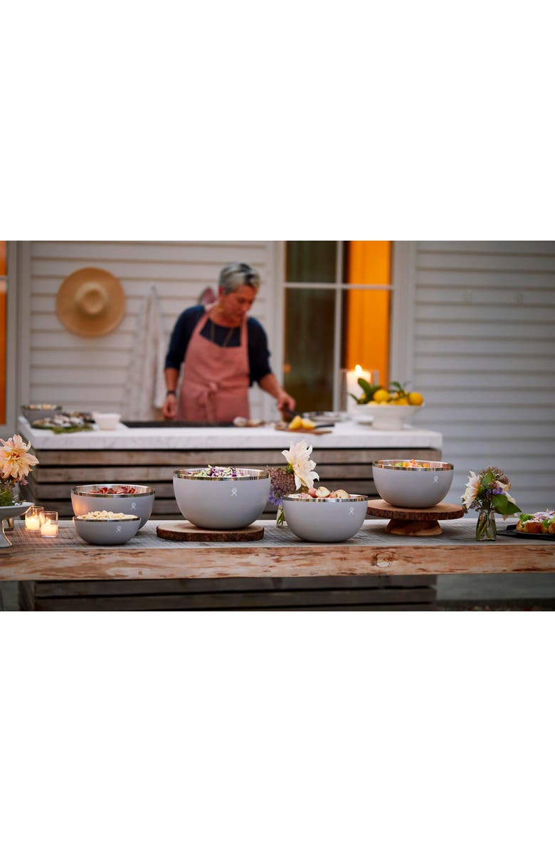 Hydro Flask Bowl & Lid, Alternate, color,