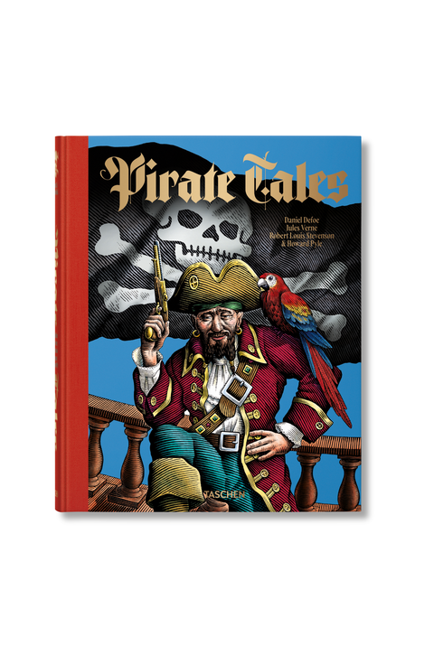 Pirate Tales English Book