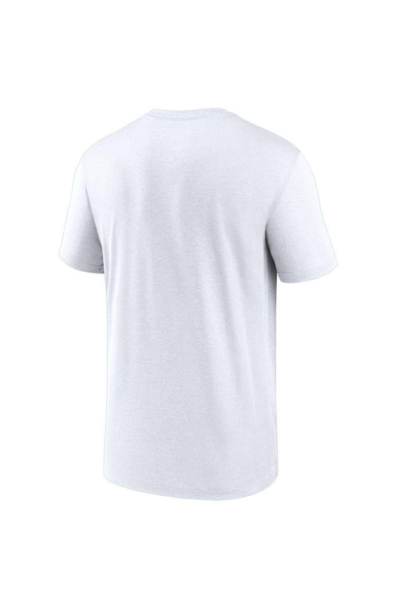 Nike Men's Nike White Chicago White Sox City Legend Practice Performance T-Shirt, Alternate, color,