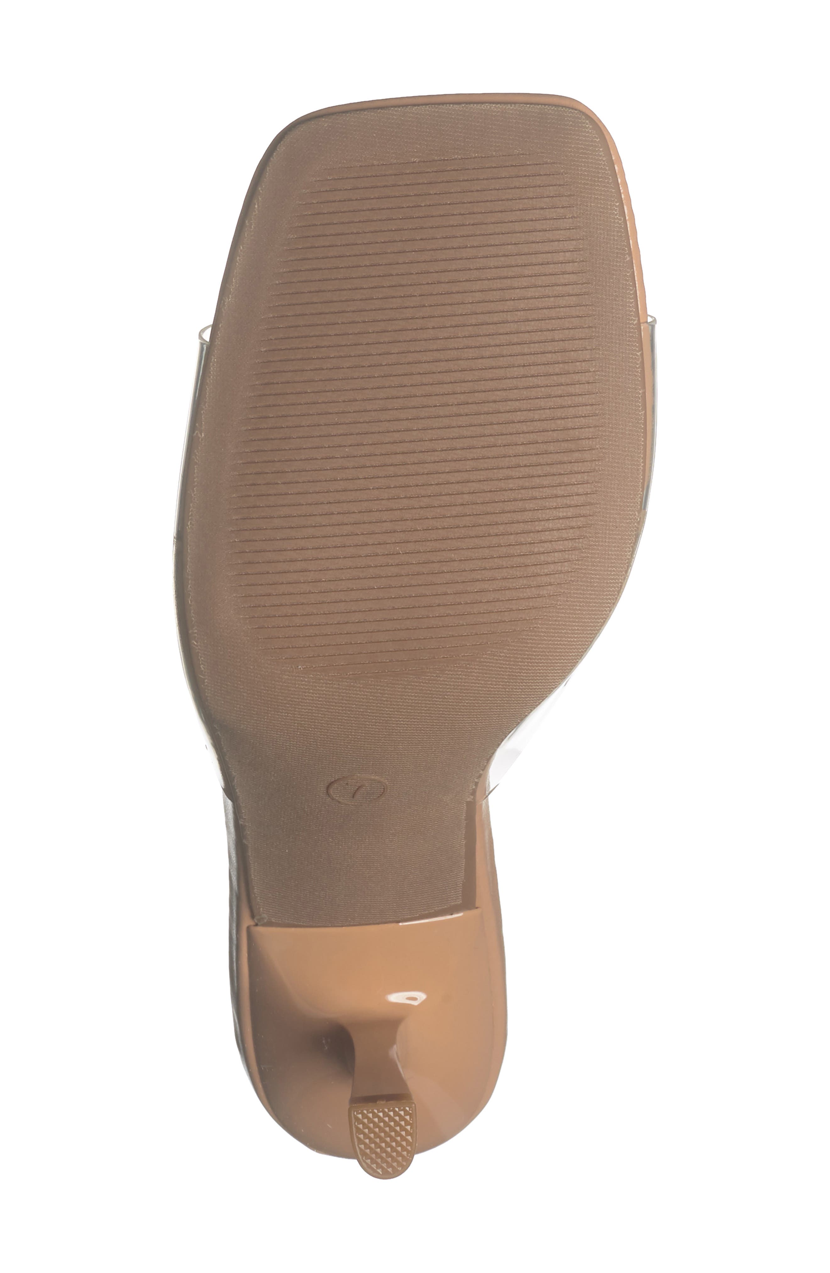 Birkin Slide Sandal, Alternate, color, BEIGE