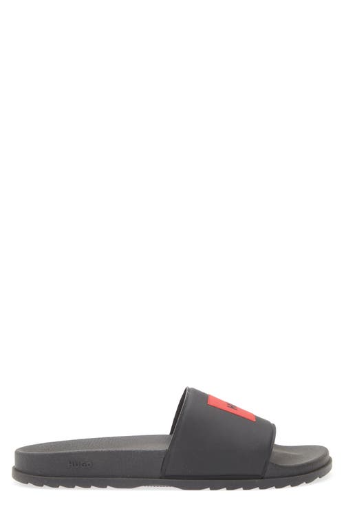 Hugo Boss Boss Match It Slide Sandal