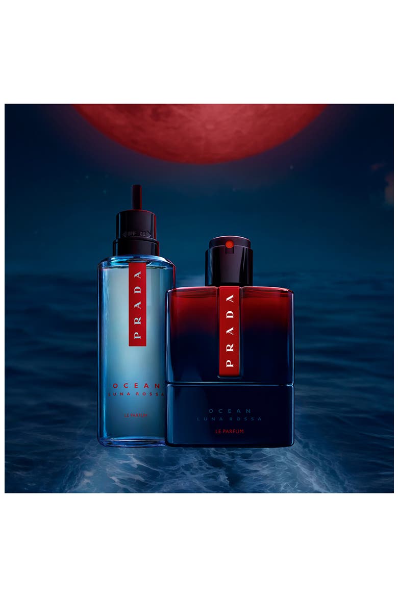 Luna Rossa OCEAN Le Parfum Refill, Alternate, color, NO COLOR