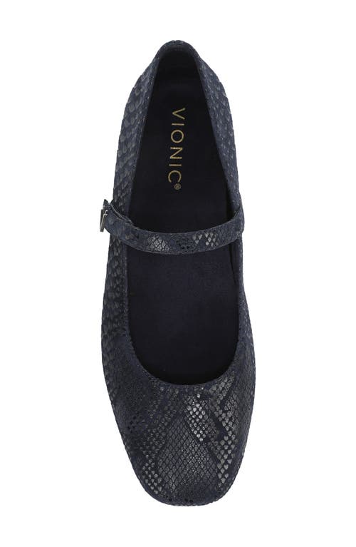 Vionic Alameda Mary Jane Flat